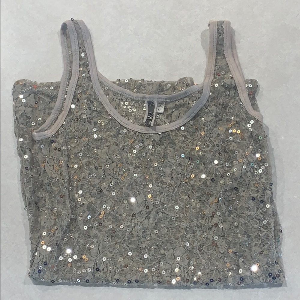 BKE tank top in size medium.